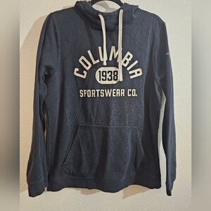 Columbia Men's Navy Hoodie